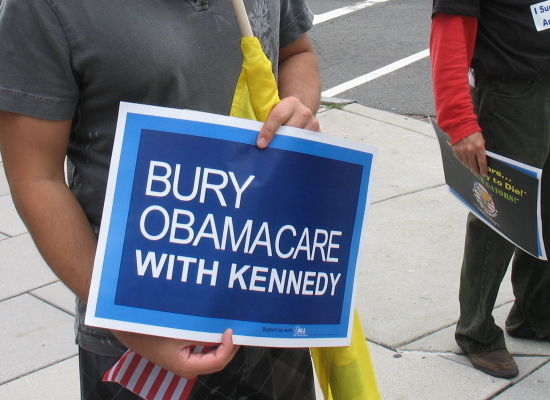 Bury Obamacare