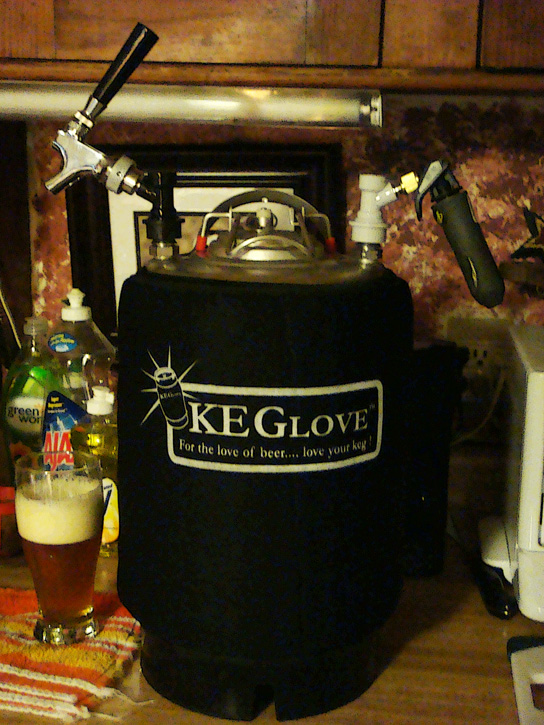 HollyCornblog's Keg