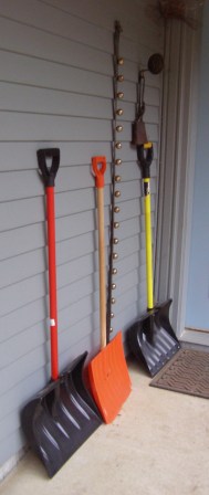 Shovels